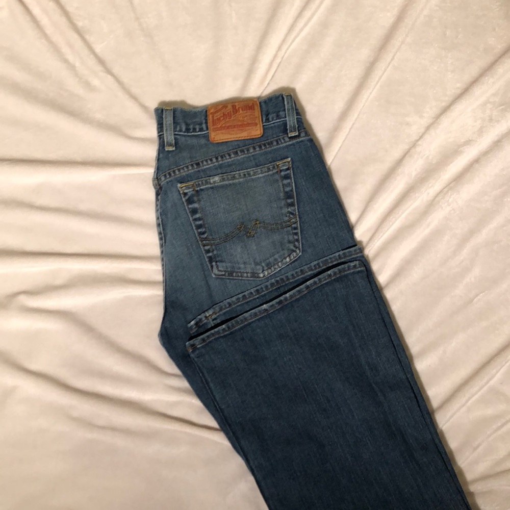 Lucky Brand Jeans